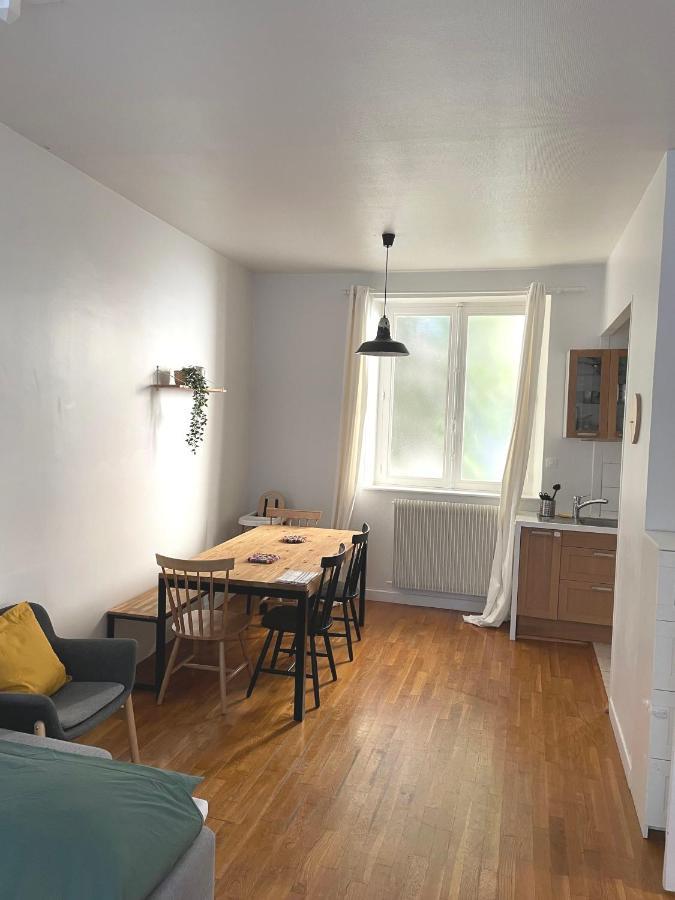 La Maison Blatin - 2 Chambres & Parking Клермон-Ферран Экстерьер фото